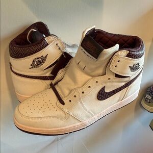 Jordan 1 Retro High A Ma Maniere